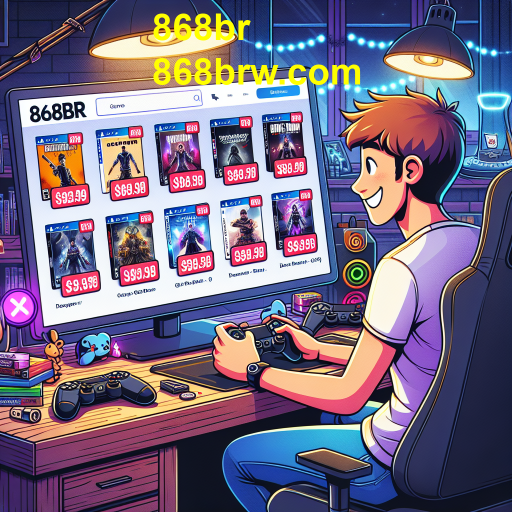 Descontos Imperdíveis: A Oportunidade de Expandir Seus Horizontes nos Jogos